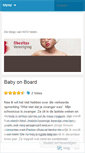 Mobile Screenshot of obesitasvereniging.wordpress.com