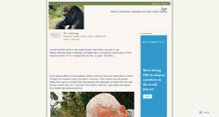 Desktop Screenshot of apenotes.wordpress.com