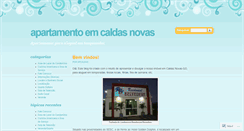 Desktop Screenshot of apcaldasnovas.wordpress.com