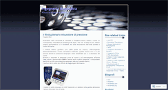 Desktop Screenshot of biomedical.wordpress.com