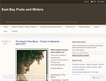 Tablet Screenshot of eastbaypoetsandwriters.wordpress.com