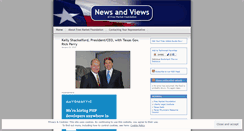 Desktop Screenshot of freemarketblog.wordpress.com