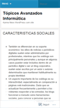 Mobile Screenshot of mgeseguridadinformatica.wordpress.com