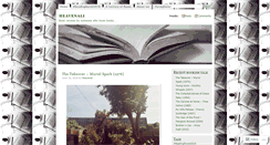 Desktop Screenshot of heavenali.wordpress.com