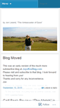 Mobile Screenshot of joyofgolf.wordpress.com