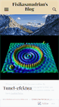Mobile Screenshot of fisikasanadrian.wordpress.com