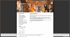 Desktop Screenshot of exclusivaproducoes.wordpress.com