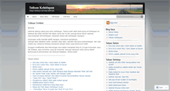 Desktop Screenshot of danangwirawan.wordpress.com