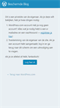 Mobile Screenshot of nkokproductions.wordpress.com