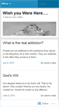 Mobile Screenshot of chriscollinsgb.wordpress.com