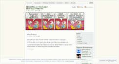 Desktop Screenshot of michaelaundlars.wordpress.com
