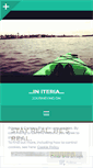 Mobile Screenshot of initeria.wordpress.com