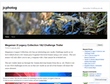 Tablet Screenshot of jcphotog.wordpress.com