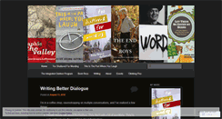 Desktop Screenshot of peterbrownhoffmeister.wordpress.com