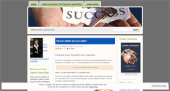 Desktop Screenshot of careerowners.wordpress.com