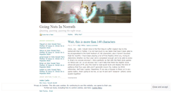 Desktop Screenshot of nutsinnorrath.wordpress.com