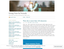 Tablet Screenshot of nutsinnorrath.wordpress.com