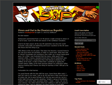 Tablet Screenshot of chefboyrd.wordpress.com