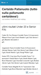 Mobile Screenshot of certaldopallanuoto.wordpress.com