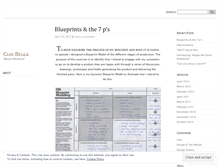 Tablet Screenshot of meganmcginty.wordpress.com