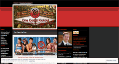 Desktop Screenshot of onecountkickout.wordpress.com