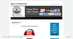 Desktop Screenshot of jidt.wordpress.com