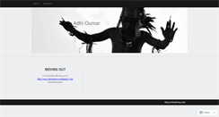 Desktop Screenshot of adhioumar.wordpress.com