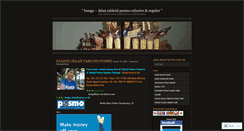 Desktop Screenshot of bungaiklan.wordpress.com