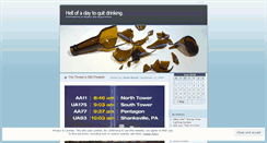 Desktop Screenshot of hellofadaytoquitdrinking.wordpress.com