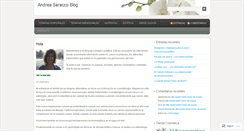 Desktop Screenshot of andreasaracco.wordpress.com