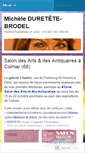 Mobile Screenshot of oleschoeurs.wordpress.com