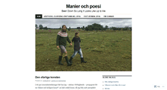 Desktop Screenshot of gunnarstrandberg.wordpress.com