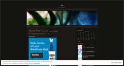Desktop Screenshot of iradunxz.wordpress.com