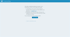 Desktop Screenshot of 0bject.wordpress.com