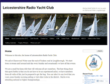 Tablet Screenshot of leicestershireryc.wordpress.com