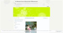 Desktop Screenshot of monicaojeda.wordpress.com