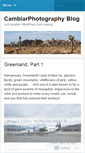Mobile Screenshot of mindycambiar.wordpress.com