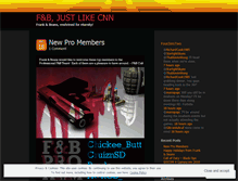 Tablet Screenshot of fnbclan.wordpress.com