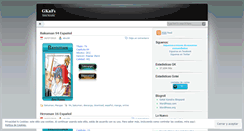 Desktop Screenshot of gknfs.wordpress.com