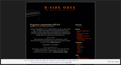 Desktop Screenshot of odeeyusaini.wordpress.com