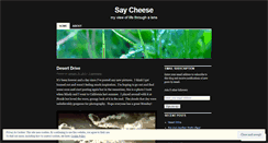 Desktop Screenshot of kimhannigan.wordpress.com