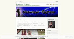 Desktop Screenshot of markmizuno.wordpress.com