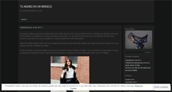Desktop Screenshot of leamot.wordpress.com