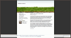 Desktop Screenshot of homelessinseattle.wordpress.com
