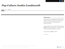 Tablet Screenshot of jordynmarcellus.wordpress.com