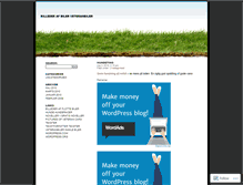 Tablet Screenshot of billederafbiler.wordpress.com