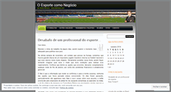 Desktop Screenshot of brunobertozo.wordpress.com