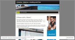 Desktop Screenshot of abensen.wordpress.com