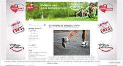 Desktop Screenshot of prevenissstecercadeti.wordpress.com