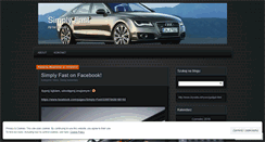 Desktop Screenshot of filipdomin.wordpress.com